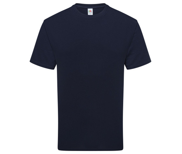 FRUIT OF THE LOOM SC1362 - T-Shirt  aus Bio-Baumwolle