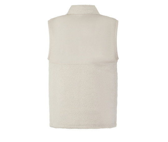 FRONT ROW FR855 - Recycled Sherpa Gilet