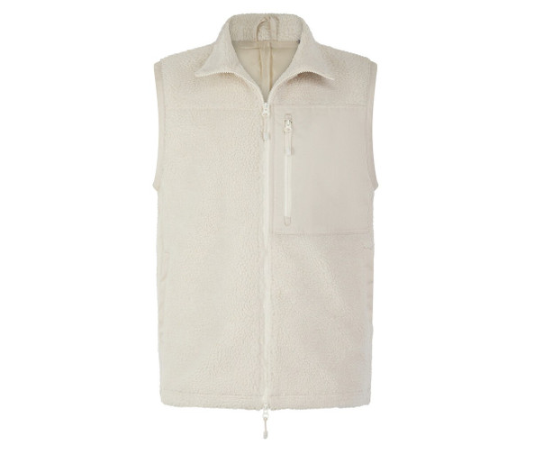 FRONT ROW FR855 - Recycled Sherpa Gilet