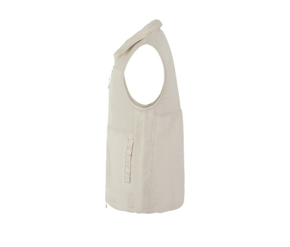 FRONT ROW FR855 - Recycled Sherpa Gilet