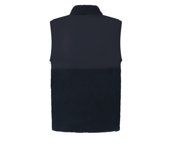 FRONT ROW FR855 - Recycled Sherpa Gilet