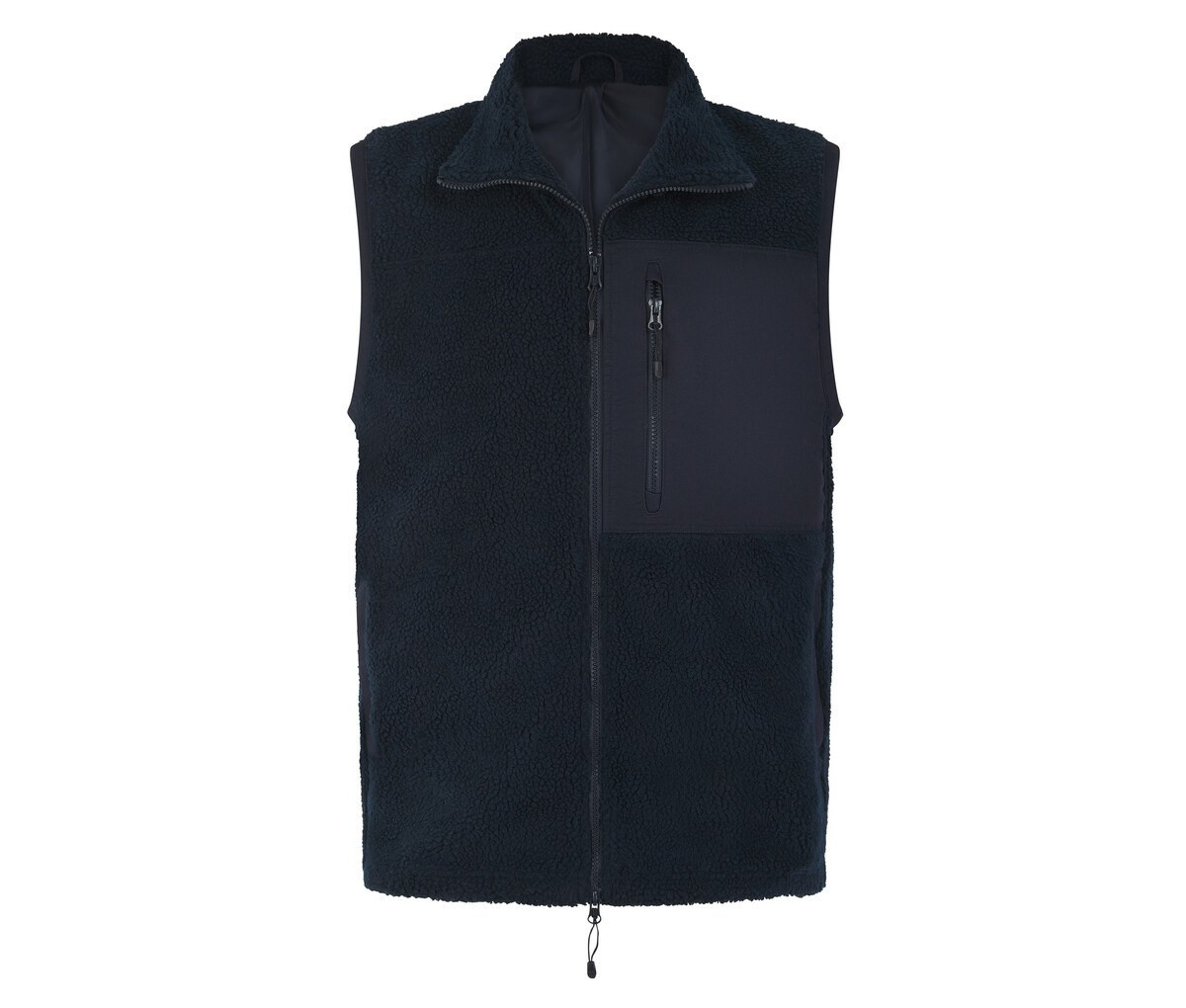 Front row FR855 - Recycelte Sherpa Weste