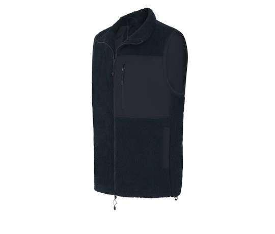 Front row FR855 - Recycelte Sherpa Weste
