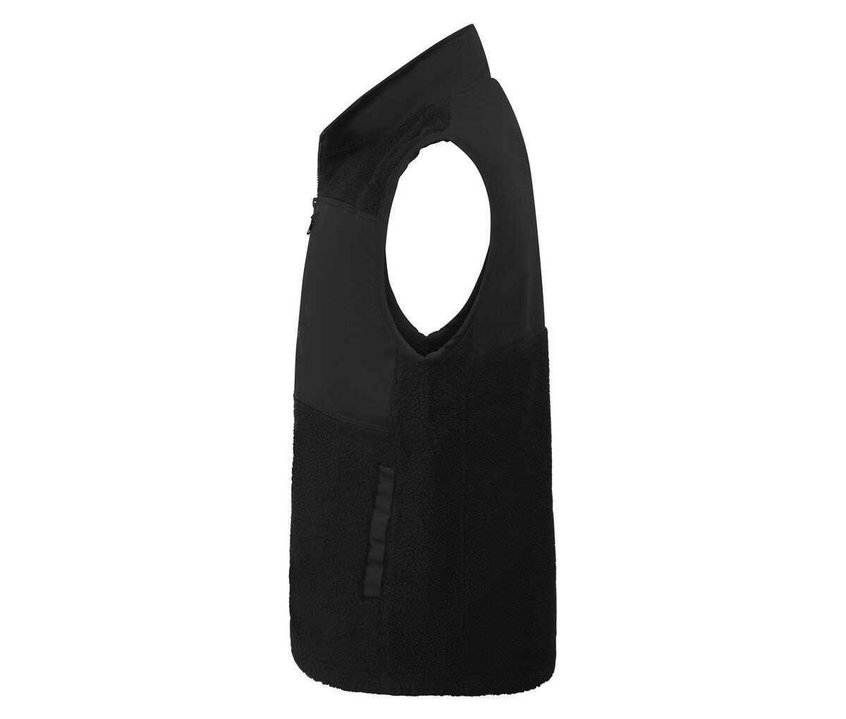 Front row FR855 - Recycelte Sherpa Weste