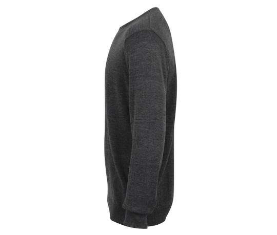 HENBURY HY725 - MEN'S CREW NECK JUMPER