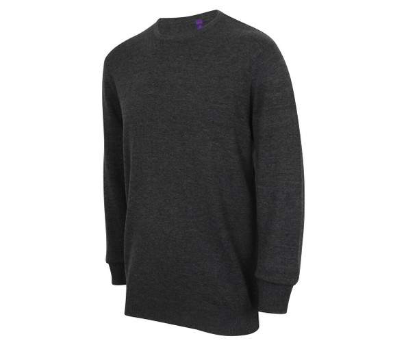 Henbury HY725 - Crew neck jumper