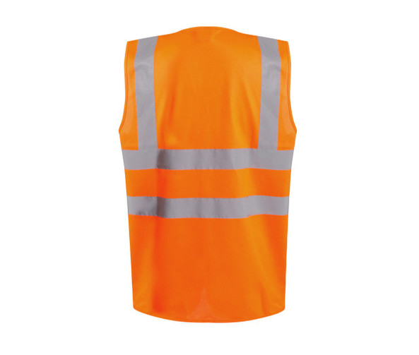 REGATTA RGS254 - PRO HI-VIS SUPERVISOR VEST