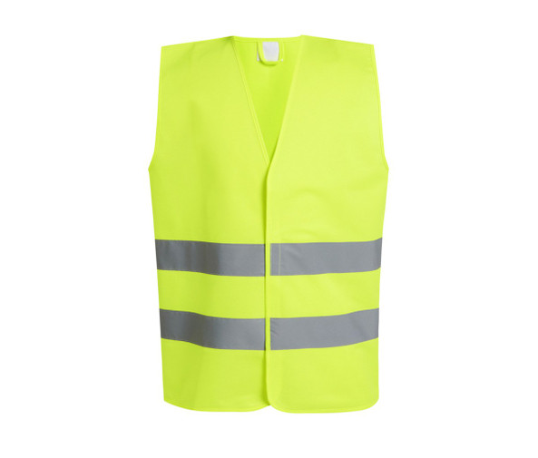 REGATTA RGS255 - HI-VIS ESSENTIAL EASY PRINT VEST