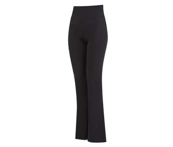 SKINNIFIT SK428 - WOMEN'S FLARED LEGGINGS