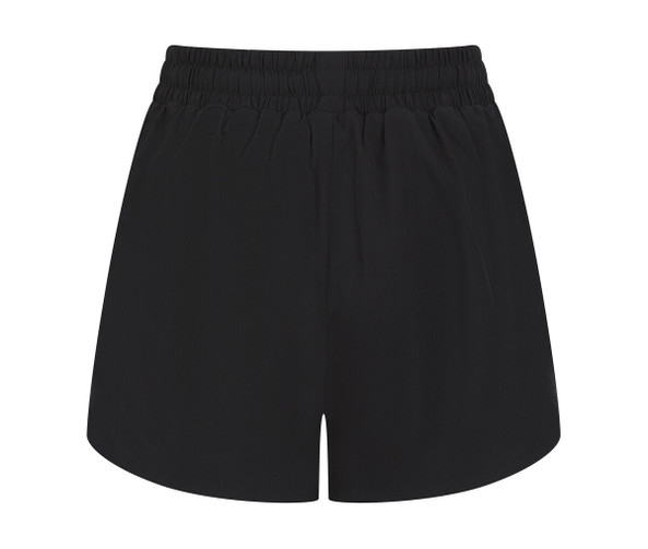 TOMBO TL616 - LADIES DOUBLE LAYER SPORTS SHORT