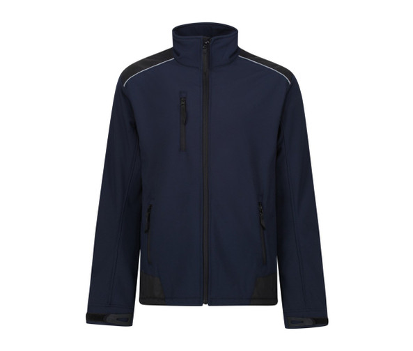 REGATTA RGA651 - SANDSTORM RIPSTOP SOFTSHELL