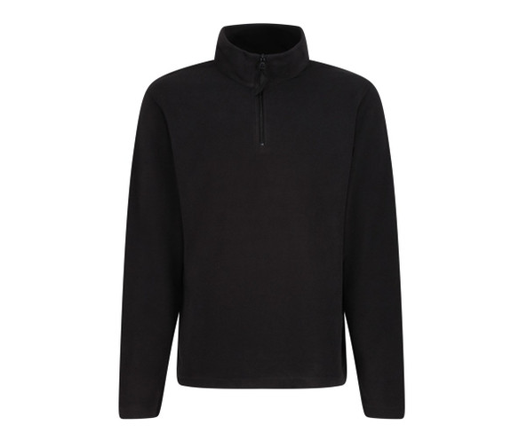 REGATTA RGF549 - MICRO ZIP NECK FLEECE
