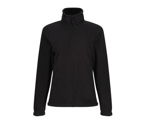 REGATTA RGF565 - WOMEN'S MICRO FULL ZIP FLEECE