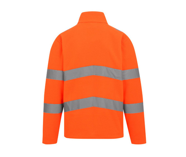 REGATTA RGF648 - HI-VIS PRO CONTRACT THOR FLEECE