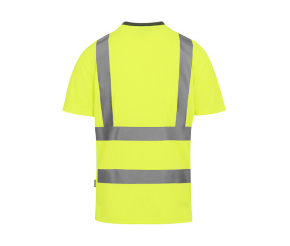 REGATTA RGS270 - HI-VIS PRO CONTRACT T-SHIRT