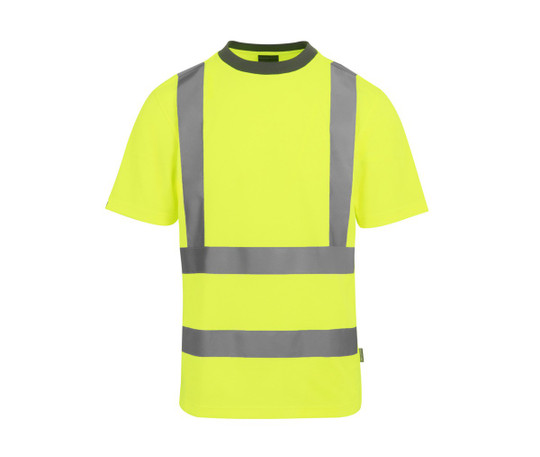 REGATTA RGS270 - HI-VIS PRO CONTRACT T-SHIRT