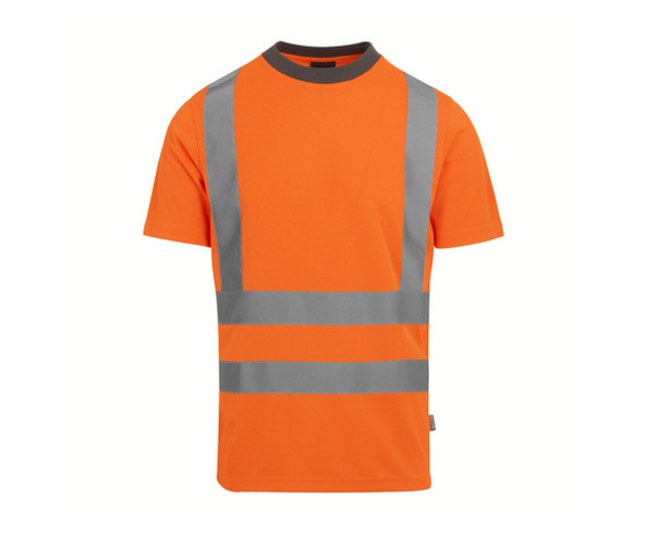 REGATTA RGS270 - HI-VIS PRO CONTRACT T-SHIRT