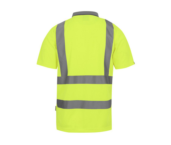 REGATTA RGS271 - HI-VIS PRO CONTRACT POLO