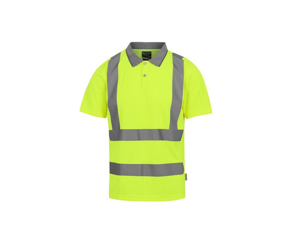 REGATTA RGS271 - HI-VIS PRO CONTRACT POLO