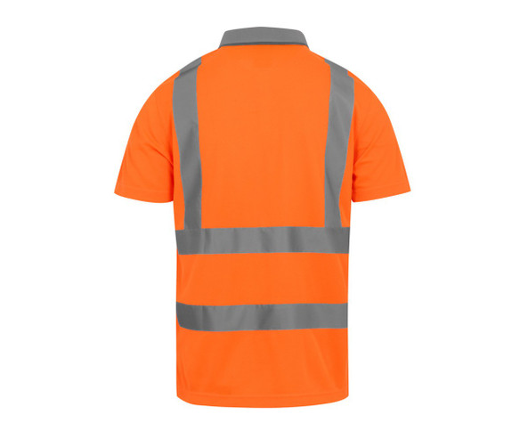 REGATTA RGS271 - HI-VIS PRO CONTRACT POLO