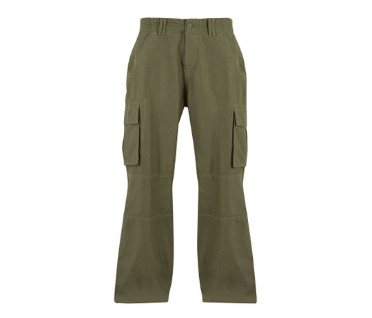BUILD YOUR BRAND BY274 - CLASSIC CARGO PANTS