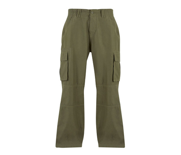 BUILD YOUR BRAND BY274 - CLASSIC CARGO PANTS