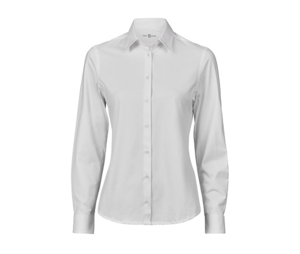 TEE JAYS TJ4031 - WOMEN'S ACTIVE STRETCH SHIRT