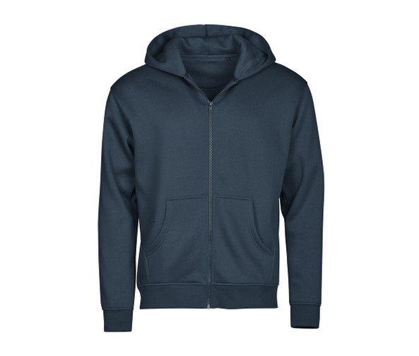 TEE JAYS TJ5154 - URBAN HOODED FULL ZIP SWEATSHIRT