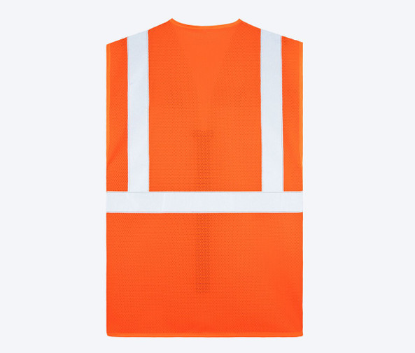 KORNTEX KXCMMF - MESH MULTIFUNCTIONAL SAFETY VEST "LARISA"