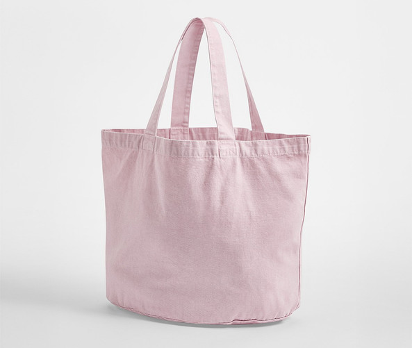 WESTFORD MILL WM345 - GARMENT DYED SHOPPER
