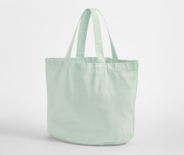 WESTFORD MILL WM345 - GARMENT DYED SHOPPER