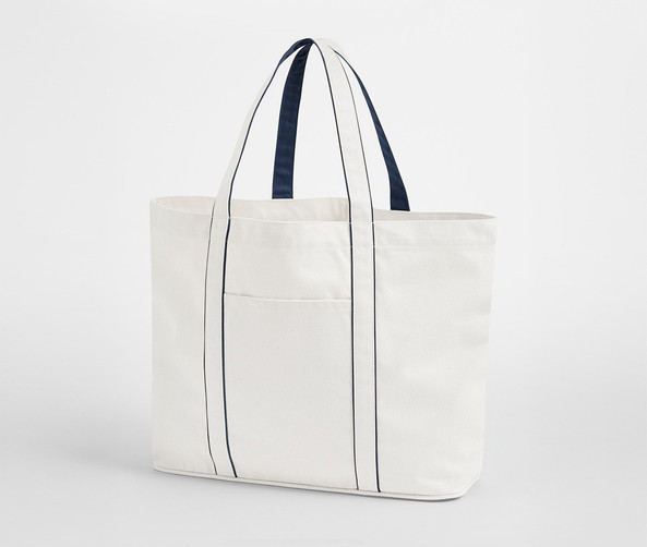 WESTFORD MILL WM952 - Grand sac shopping fermeture magnétique