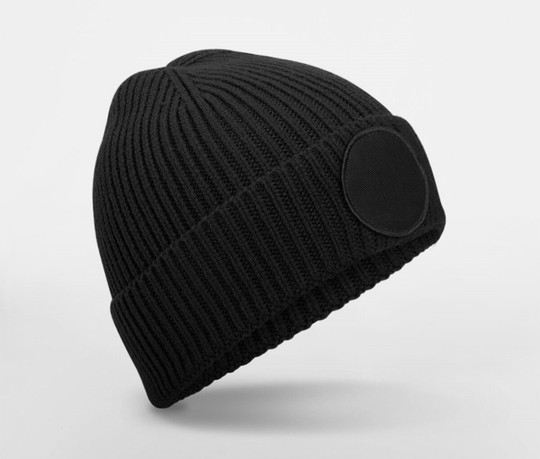 BEECHFIELD BF332R - Bonnet avec empiècement rond