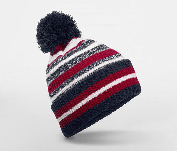 BEECHFIELD BF474R - MULTI-SPORT FAN BEANIE