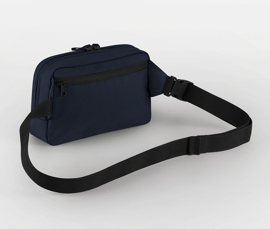 BAG BASE BG187 - Gürteltasche aus recyceltem Polyester
