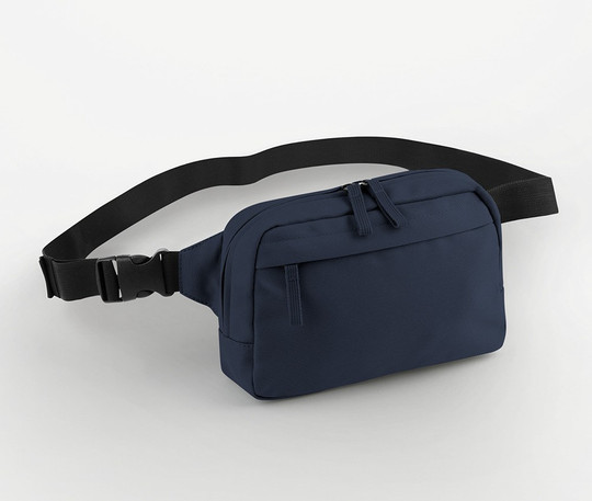 BAG BASE BG187 - Gürteltasche aus recyceltem Polyester