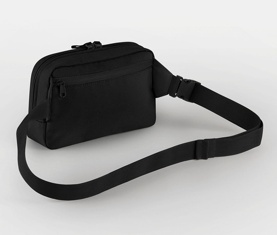 BAG BASE BG187 - Gürteltasche aus recyceltem Polyester