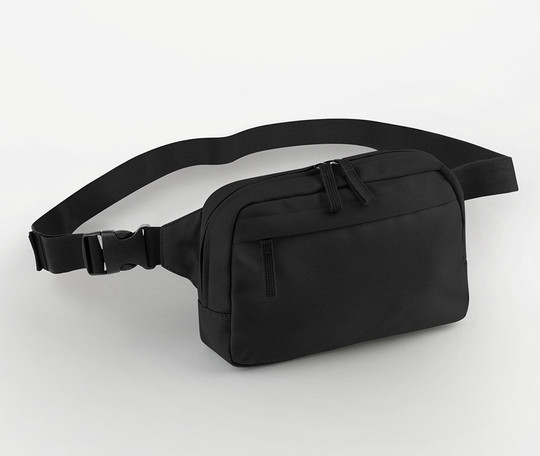 BAG BASE BG187 - Gürteltasche aus recyceltem Polyester