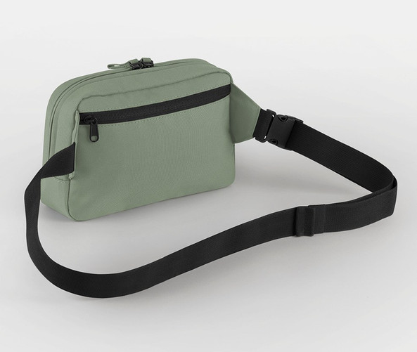 BAG BASE BG187 - PREMIUM RECYCLED CROSS BODY BAG