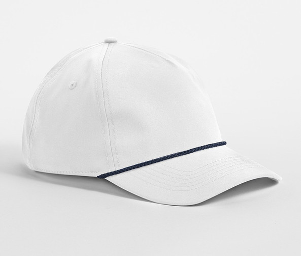 BEECHFIELD BF194R - ROPE DETAIL 5 PANEL CAP
