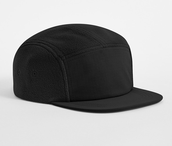 BEECHFIELD BF220R - RECYCLED FLEECE OUTDOOR CAMPER CAP