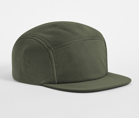BEECHFIELD BF220R - RECYCLED FLEECE OUTDOOR CAMPER CAP