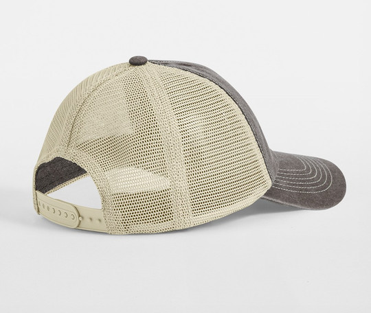 BEECHFIELD BF672 - 6 PANEL VINTAGE TRUCKER