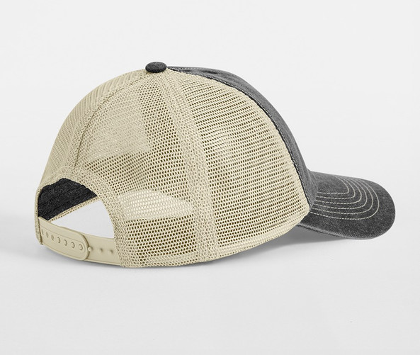 BEECHFIELD BF672 - 6 PANEL VINTAGE TRUCKER