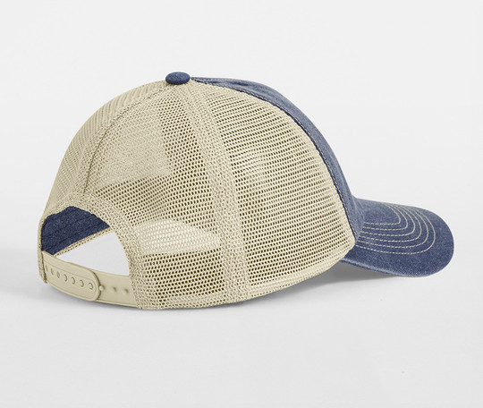 BEECHFIELD BF672 - 6 PANEL VINTAGE TRUCKER