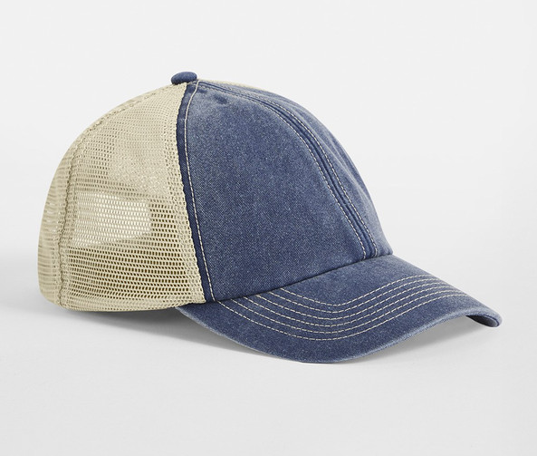 BEECHFIELD BF672 - 6 PANEL VINTAGE TRUCKER