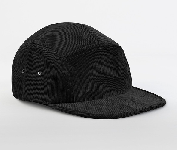 BEECHFIELD BF679 - EARTHAWARE® ORGANIC CORD CAMPER CAP