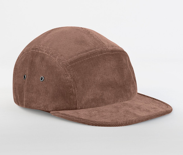 BEECHFIELD BF679 - EARTHAWARE® ORGANIC CORD CAMPER CAP