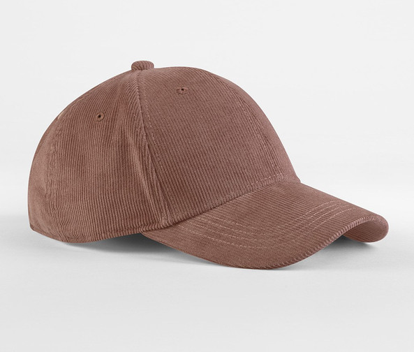 BEECHFIELD BF680 - EARTHAWARE® ORGANIC CORD BASEBALL CAP