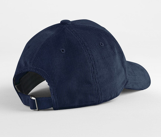 Beechfield BF680 - EARTHAWARE® ORGANISCHE KOORD BASEBALL CAP